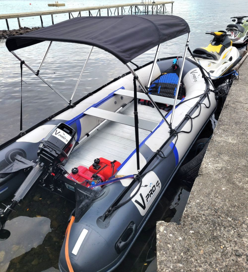 Botes zodiac VPro Botes zodiac VPro