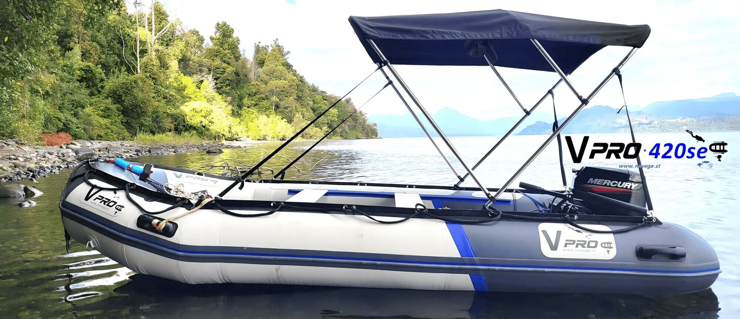 VPro420se 2025 Chile Botes