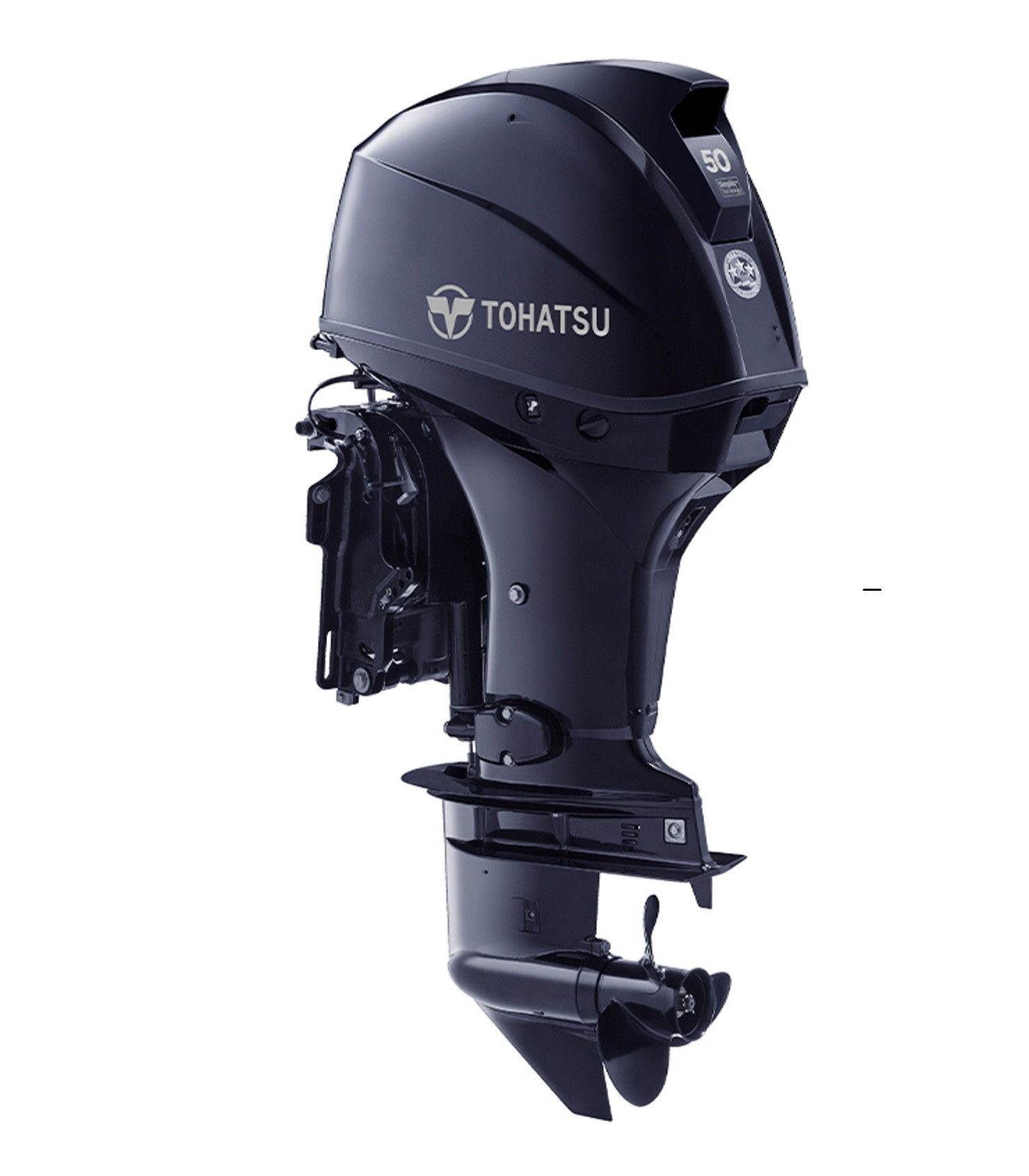 MOTOR TOHATSU MFS 50HP 4T A ETL